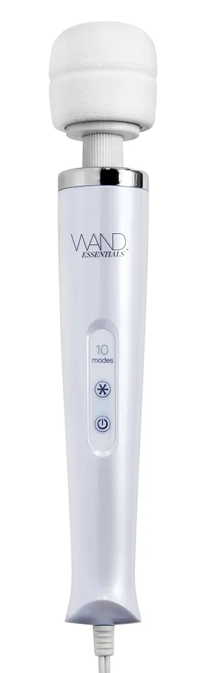 Wand Essentials Female Sex Toys Wand Essentials Spellbinder FlexiNeck 10 Mode Wand Massager Wand Essentials Female Sex Toys Wand Essentials Spellbinder FlexiNeck 10 Mode Wand Massager