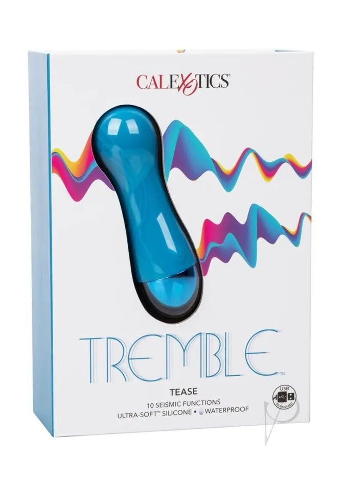 Wd Tremble Tease CalExotics Vibrators