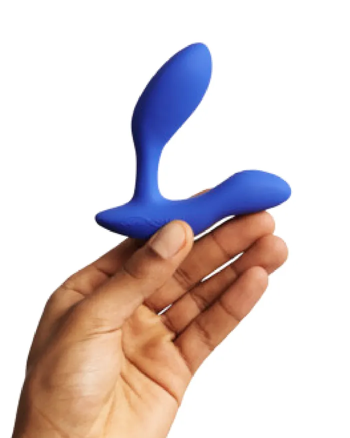 WeVibe Anal WeVibe Vector App Controlled Adjustable Prostate Massager Blue