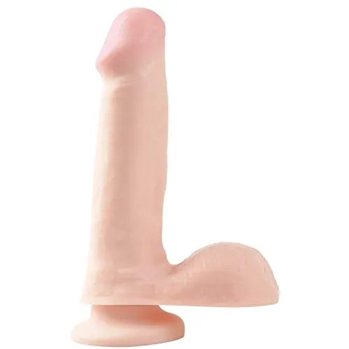 Williams Trading Company Dildos Basix Rubber Works 6In Dong WSuction Cup Flesh Williams Trading Company Dildos Basix Rubber Works 6In Dong WSuction Cup Flesh