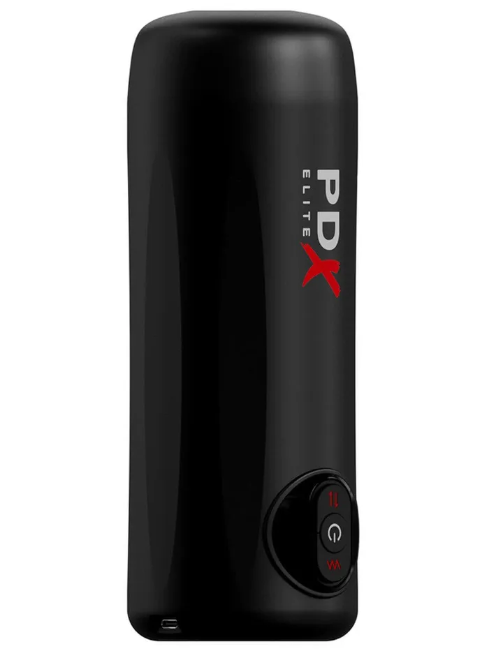 AAPD Male Sex Toys PDX Elite Moto Milker