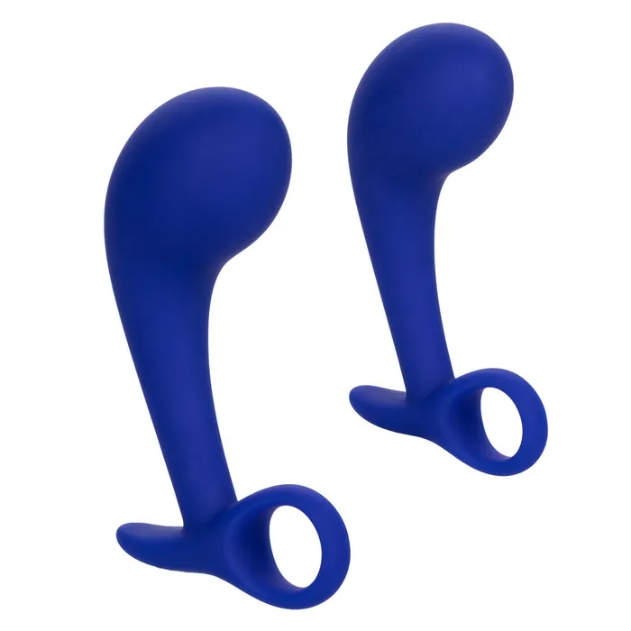 Anal CALEXOTICS ADMIRAL SILICONE ANAL TRAINING SET