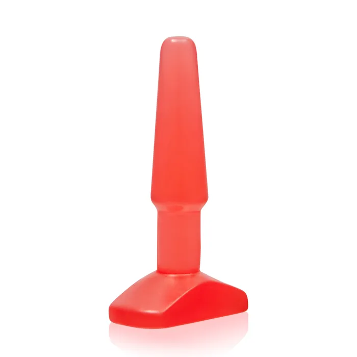 Anal Ignite Butt Plug Small Red Si Novelties