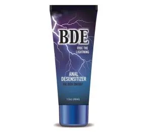 Anal LITTLE GENIE BDE ANAL DESENSITIZER