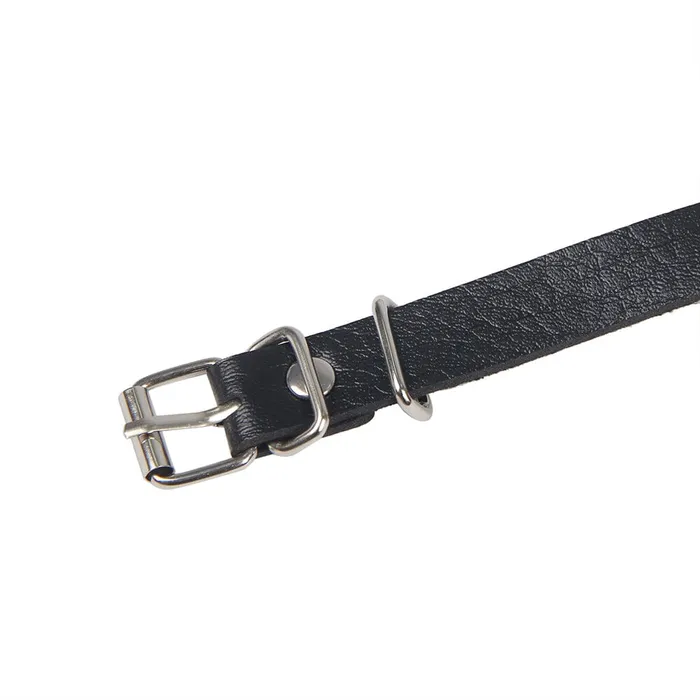 Anal Scandals Lingerie Scandals Black Body Harness Black Fashion Harness for a Bold and Edgy Look