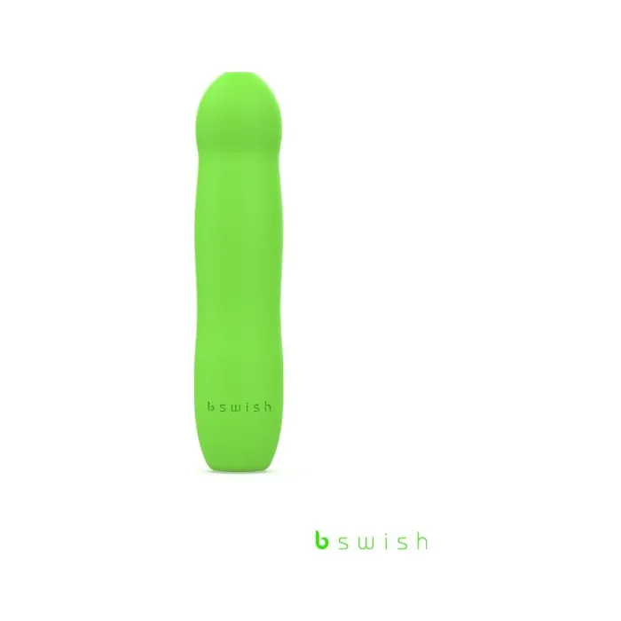 Bdesired Infinite Deluxe Paradise Green Bswish Vibrators