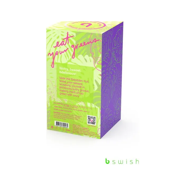 Bdesired Infinite Deluxe Paradise Green Bswish Vibrators