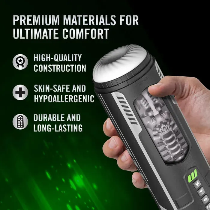 BLUSH NOVELTIES M FOR MEN MASTER BLASTER Female Sex Toys