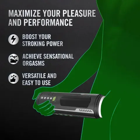 BLUSH NOVELTIES M FOR MEN MASTER BLASTER Female Sex Toys
