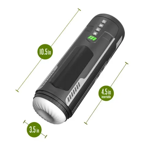 BLUSH NOVELTIES M FOR MEN MASTER BLASTER Female Sex Toys