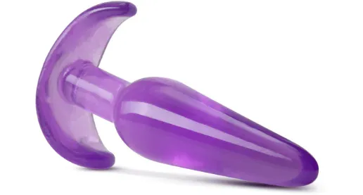 BLUSH NOVELTIES Male Sex Toys B YOURS SLIM ANAL PLUG