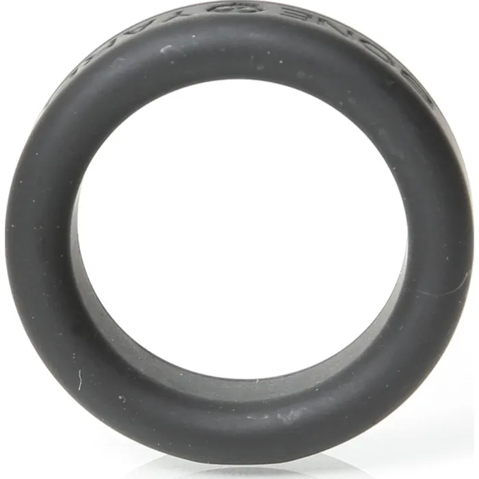 Boneyard Silicone Ring 30mm Black Black Boneyard Anal