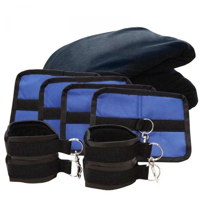 Couples SPORTSHEETS BONDAGE BED SHEET SET