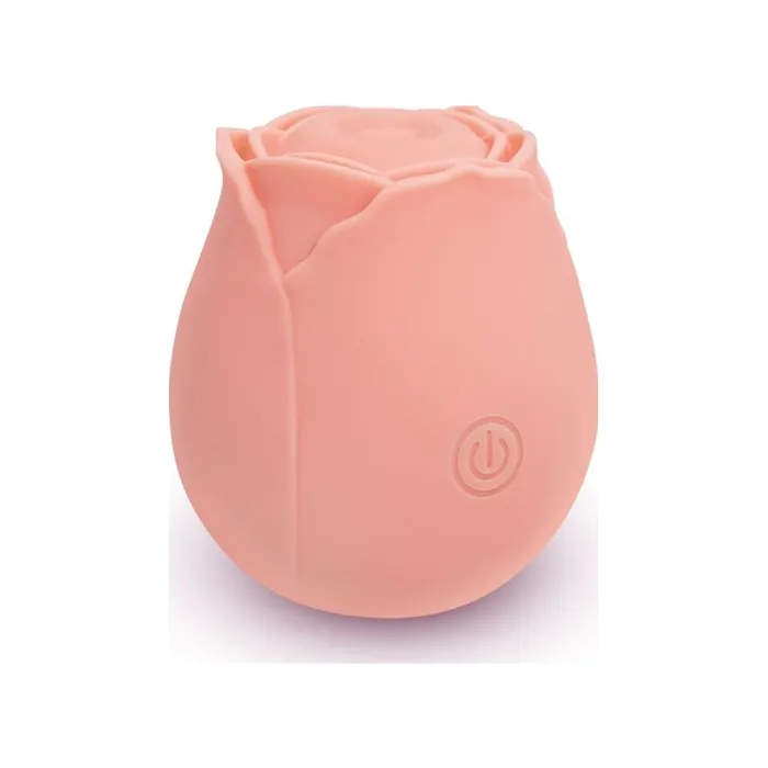 CreativeC Vibrators Skins Rose Buddies The Rose Purrz Pink