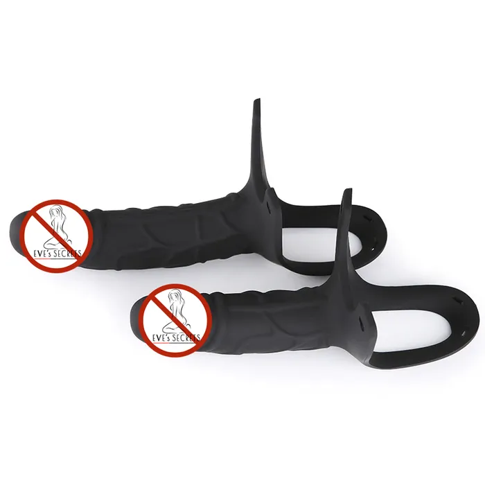 EVEs SECRETS Male Sex Toys Penis Extender with Harness Cock Sleeves Sex Toys for Men EVEs SECRETS Male Sex Toys Penis Extender with Harness Cock Sleeves Sex Toys for Men