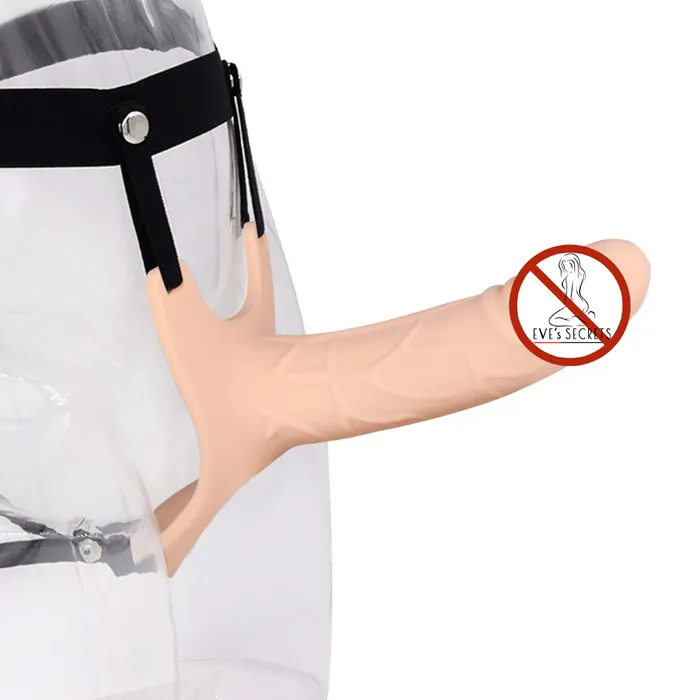 EVEs SECRETS Male Sex Toys Penis Extender with Harness Cock Sleeves Sex Toys for Men