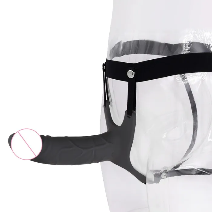 EVEs SECRETS Male Sex Toys Penis Extender with Harness Cock Sleeves Sex Toys for Men