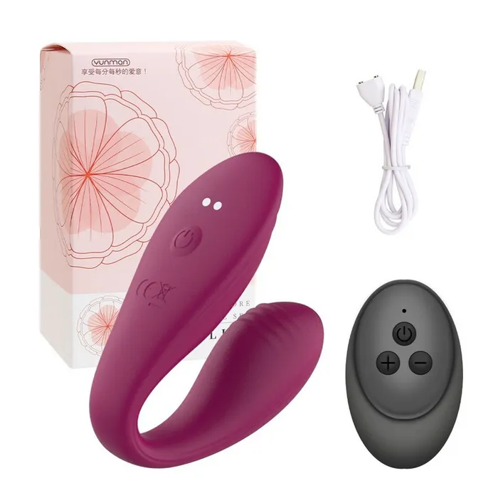 EVEs SECRETS Wireless Sex Toys For Couple USB Charger Female Dildo Vibrating GSpot Clitoris Stimulator Female Sex Toys