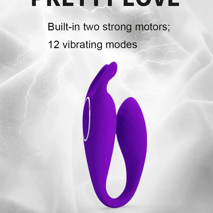 Female Sex Toys EVEs SECRETS Female Wireless Remote Vibrator Two Motors Sex Toy For Clitoral And GSpot Stimulation