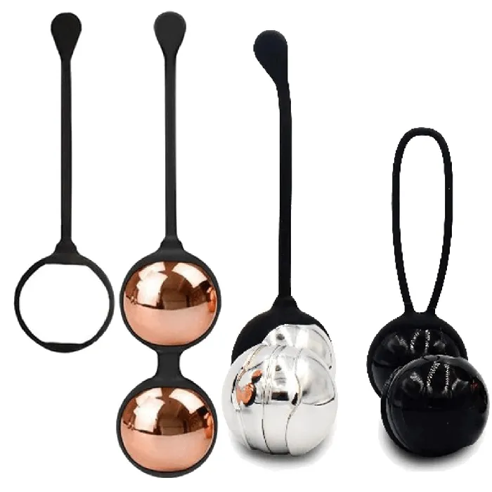 Female Sex Toys Great Kegel Ball Set for Beginners Advanced Vaginal Tightening Exercises Geisha Ben Wa Balls EVEs SECRETS Female Sex Toys Great Kegel Ball Set for Beginners Advanced Vaginal Tightening Exercises Geisha Ben Wa Balls EVEs SECRETS