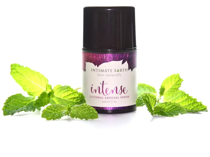 Female Sex Toys Intimate Earth Intimate Earth Clitoral Arousal Serum Intense