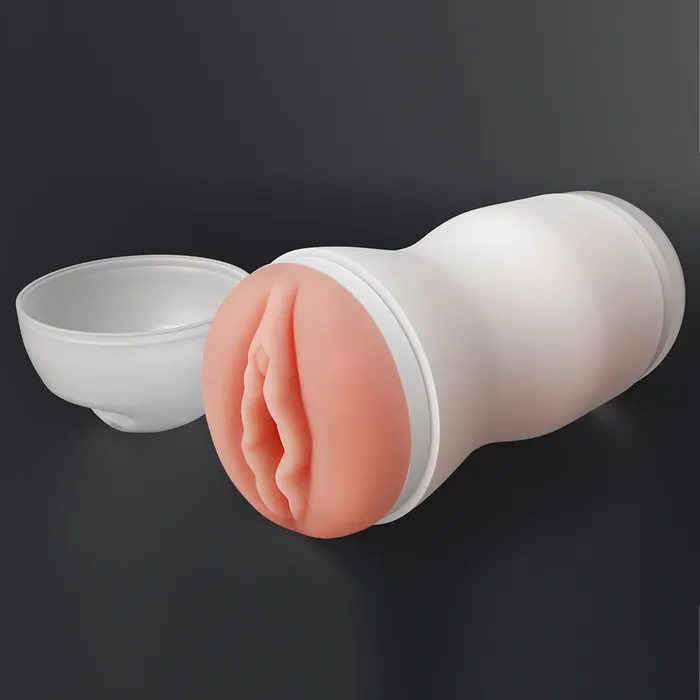 Female Sex Toys LoveToy Sex In A Can Vagina Stamina with Vibe Bullet