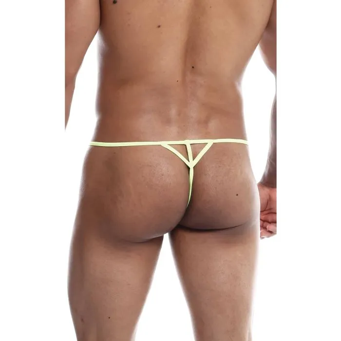 Female Sex Toys Mens Sinful Hipster Wow T Thong GString All Sizes Male Basics