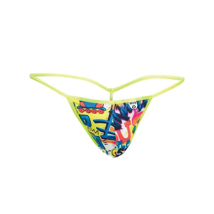 Female Sex Toys Mens Sinful Hipster Wow T Thong GString All Sizes Male Basics