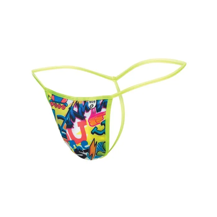 Female Sex Toys Mens Sinful Hipster Wow T Thong GString All Sizes Male Basics