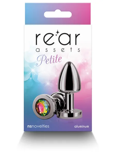 Female Sex Toys NS NOVELTIES REAR ASSETS PETITE