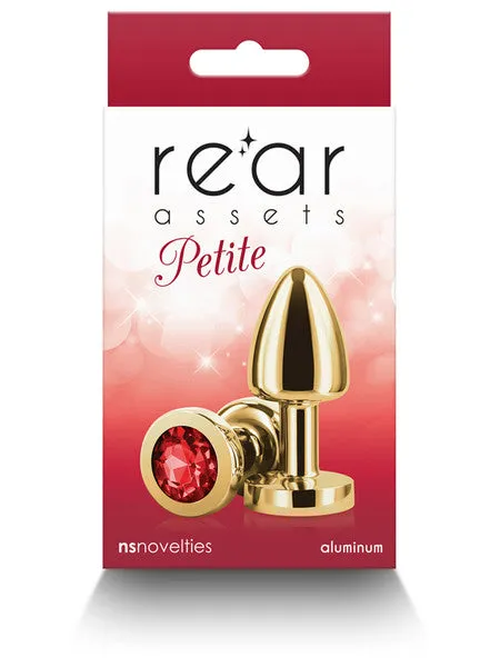 Female Sex Toys NS NOVELTIES REAR ASSETS PETITE