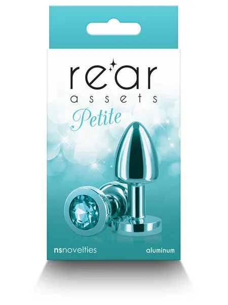 Female Sex Toys NS NOVELTIES REAR ASSETS PETITE
