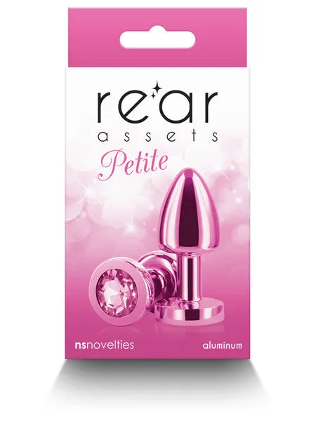 Female Sex Toys NS NOVELTIES REAR ASSETS PETITE