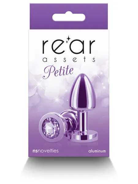 Female Sex Toys NS NOVELTIES REAR ASSETS PETITE