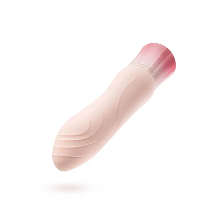 Female Sex Toys Oh My Gem Elegant Warming Vibrator with Diamond Blush