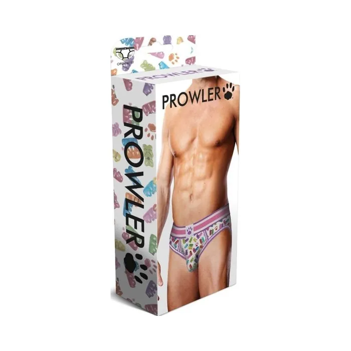 Female Sex Toys Prowler Gummy Bears Open Back Brief Small Prowler