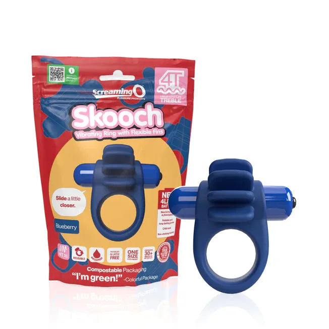 Female Sex Toys Screaming O Screaming O 4T Skooch Vibrating Cring All Colors