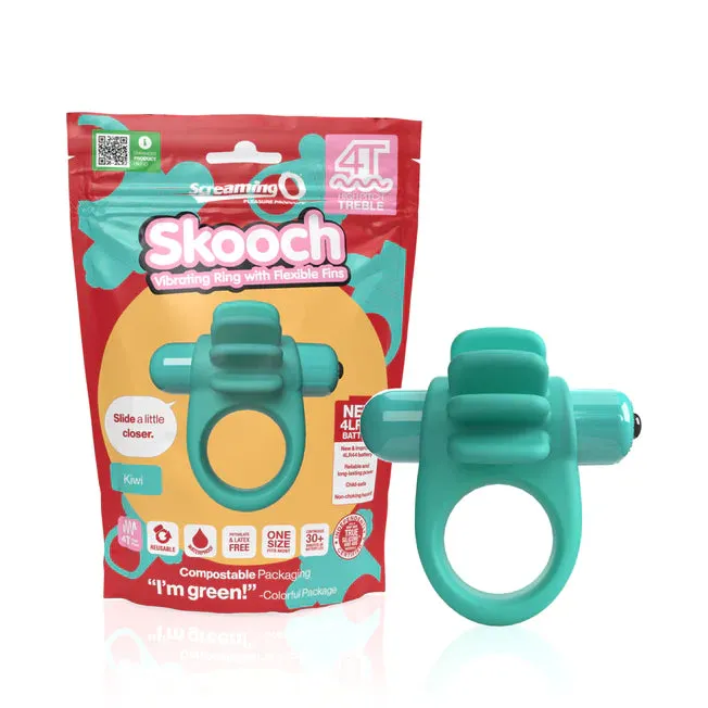 Female Sex Toys Screaming O Screaming O 4T Skooch Vibrating Cring All Colors