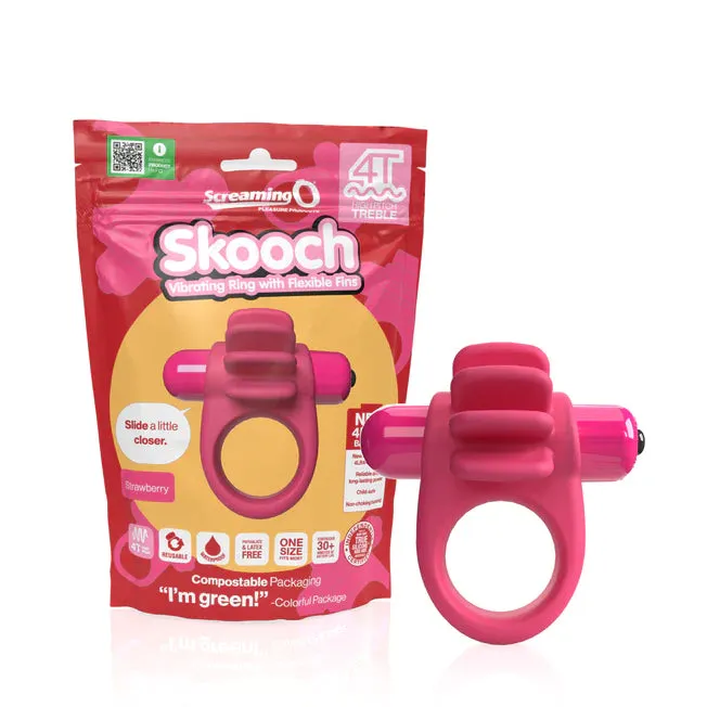 Female Sex Toys Screaming O Screaming O 4T Skooch Vibrating Cring All Colors
