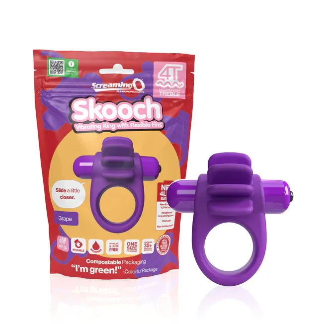 Female Sex Toys Screaming O Screaming O 4T Skooch Vibrating Cring All Colors
