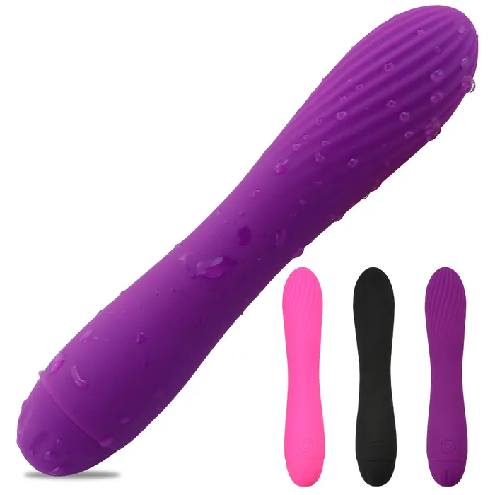 Female Sex Toys Women Thread Massager G Spot Vibrator Lusty Age