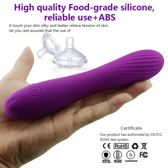 Female Sex Toys Women Thread Massager G Spot Vibrator Lusty Age