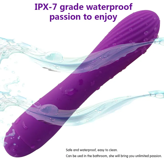 Female Sex Toys Women Thread Massager G Spot Vibrator Lusty Age