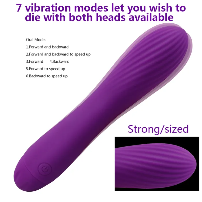 Female Sex Toys Women Thread Massager G Spot Vibrator Lusty Age