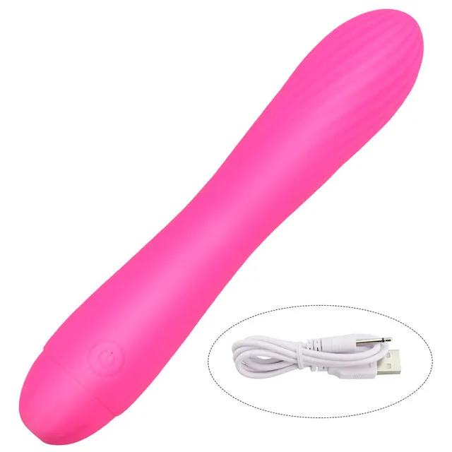 Female Sex Toys Women Thread Massager G Spot Vibrator Lusty Age