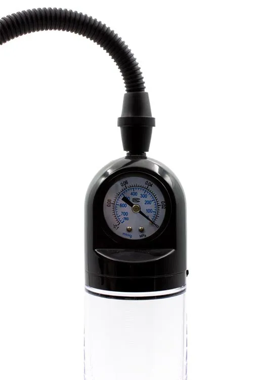 HIGH RIZE PRESSURE GAUGE PUMP HIGH RIZE Male Sex Toys