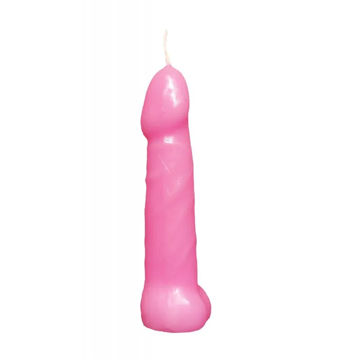 Hott Products Unlimited Vibrators Pink Pecker Candles