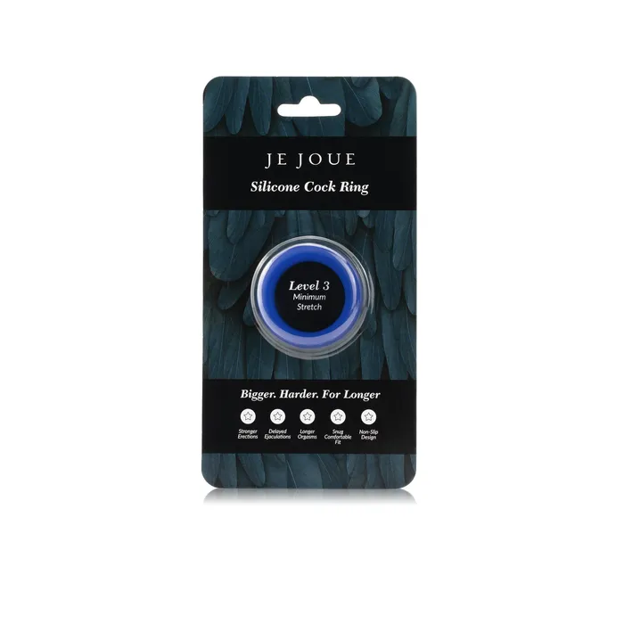 Je Joue Male Sex Toys Je Joue medium Stretch Silicone Cock Ring