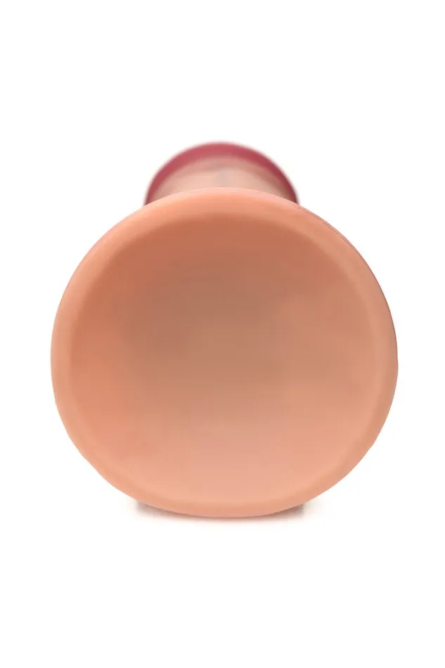 Jock Dual Density Silicone Realistic Dildo in 6 7 8 inch Curve Toys Female Sex Toys