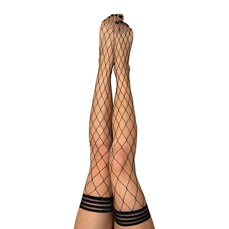 Kixies Michelle Large Net Fishnet Stockings All Sizes Kixies Inc Male Sex Toys Kixies Michelle Large Net Fishnet Stockings All Sizes Kixies Inc Male Sex Toys